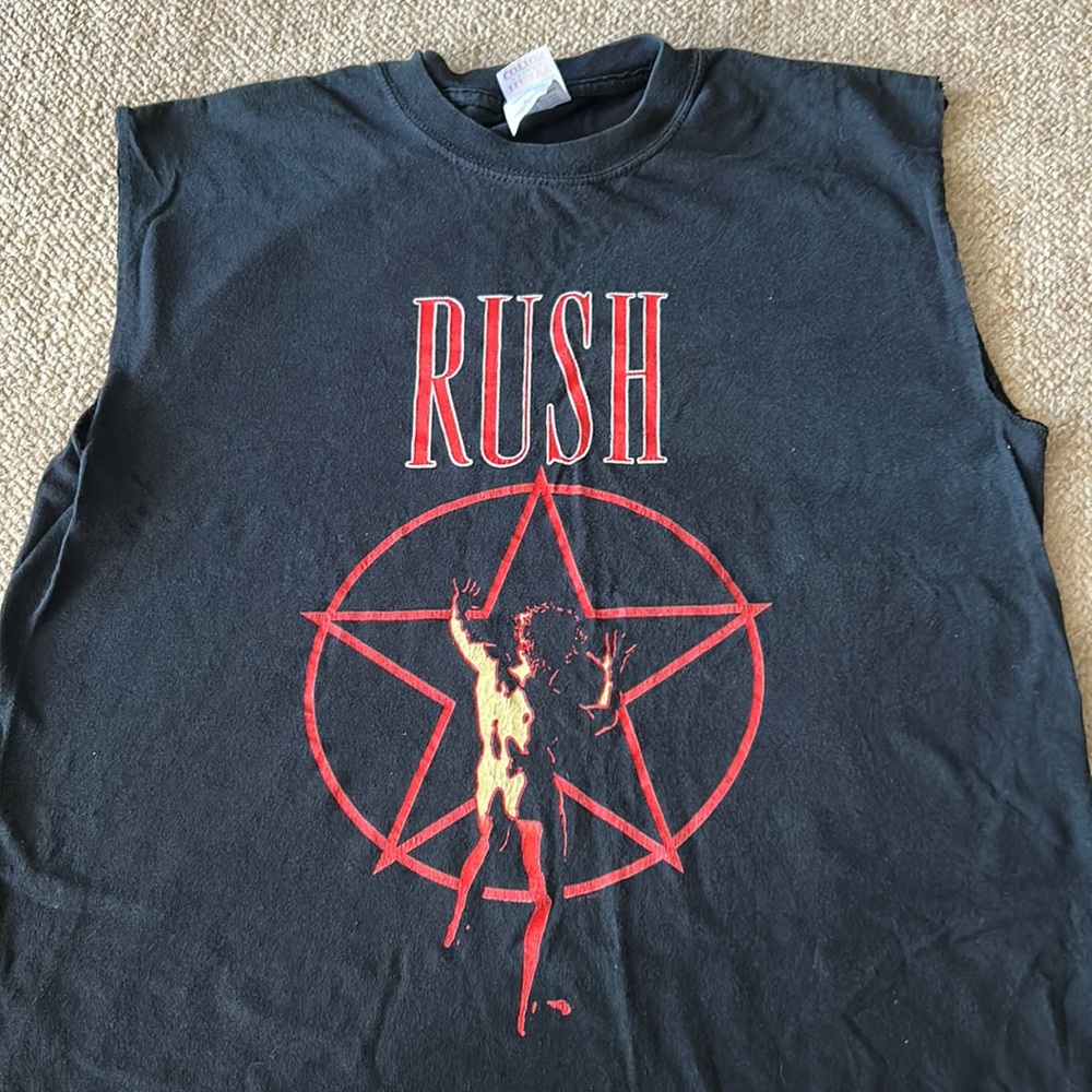 VINTAGE RUSH Tshirt